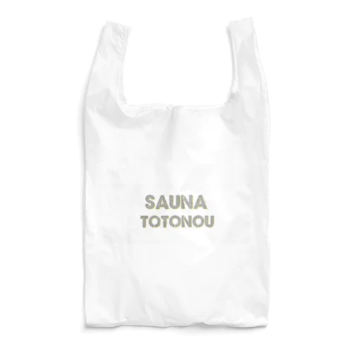 SAUNA TOTONOU Reusable Bag