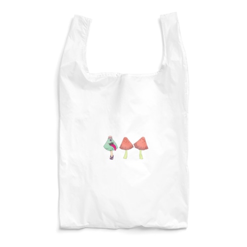 からかっさくん Reusable Bag