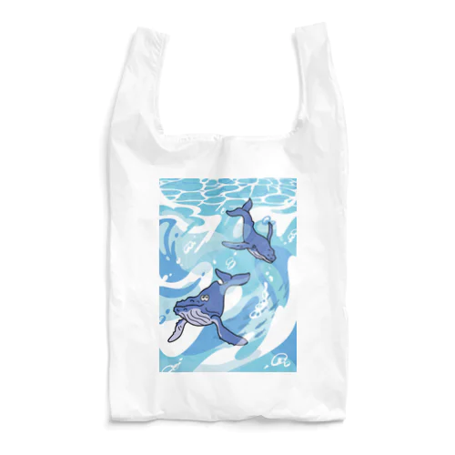 BLUE OCEAN Reusable Bag