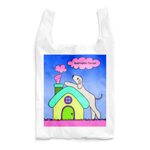 ベドハウス(レバーVer.) Reusable Bag