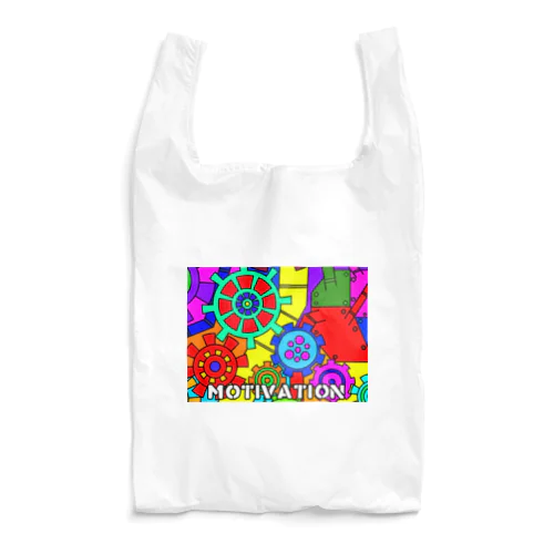 MOTIVATION Reusable Bag