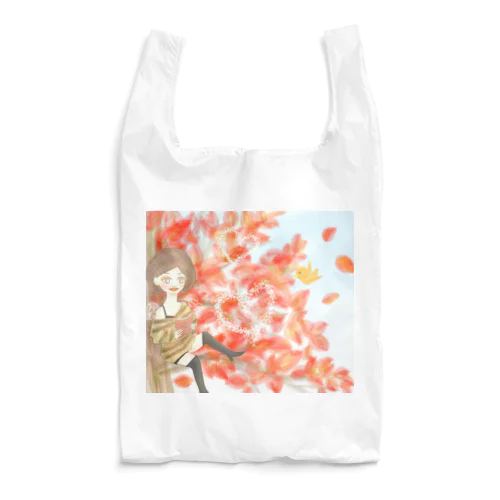 コーヒーの妖精　グッズ Reusable Bag