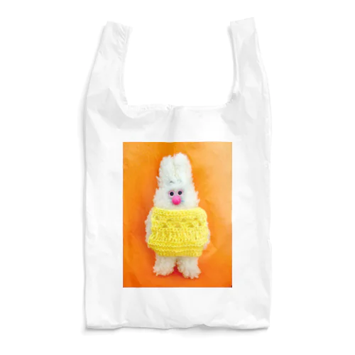 しゃぼんぼん・たまごニット Reusable Bag