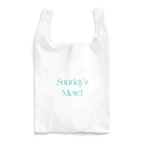 Sunday's Motel LOGO エコバッグ