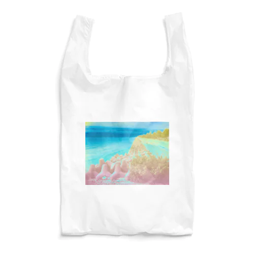 異界の海 Reusable Bag