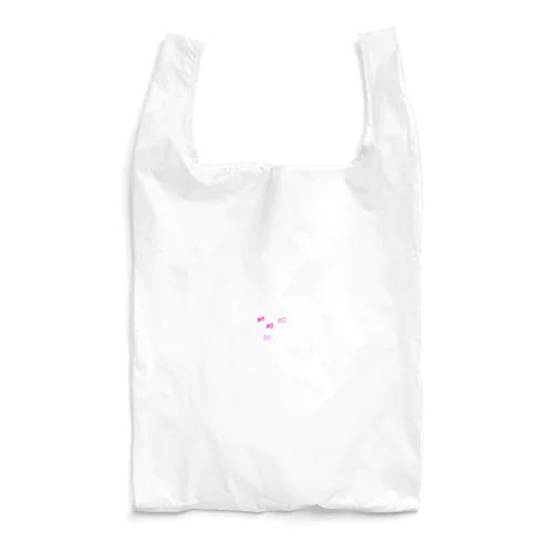 リボンちょうちょ Reusable Bag