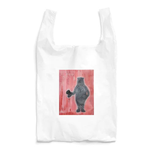 或る生物　シルクハット Reusable Bag