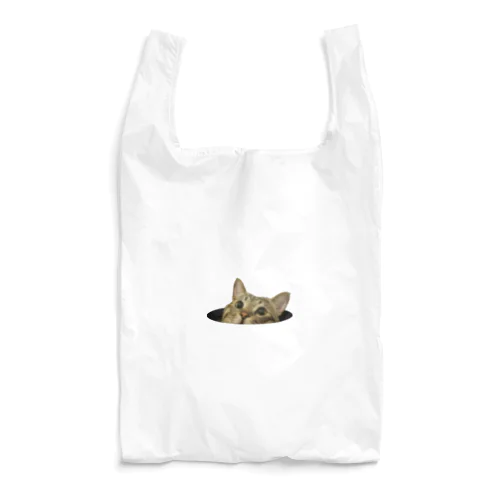 えるグッズ Reusable Bag