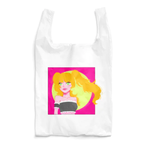 GIRL.NO1 Reusable Bag