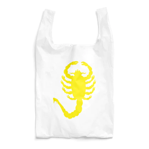 サソリ Reusable Bag