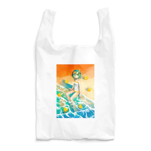 ながれてく Reusable Bag