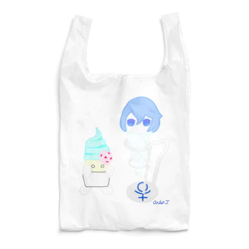 プリンセスメイティ　アイス Reusable Bag