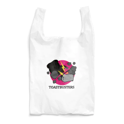 TOASTBUSTERS Reusable Bag