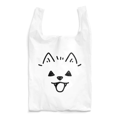 近すぎるポメラニアン03　ハロウィン Reusable Bag