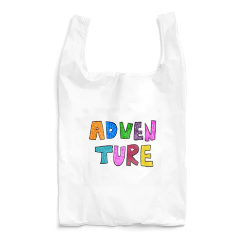 ADVENTURE Reusable Bag