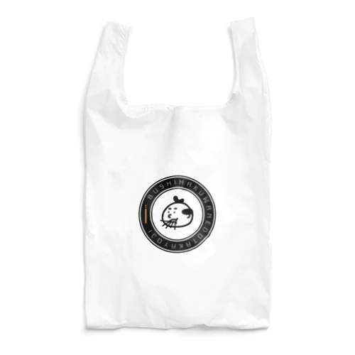 武士は食わねど Reusable Bag