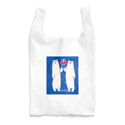 スティックマ② Reusable Bag