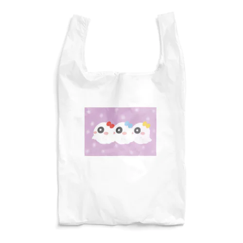 おばけ姉妹 Reusable Bag