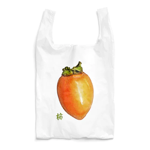 筆柿 Reusable Bag