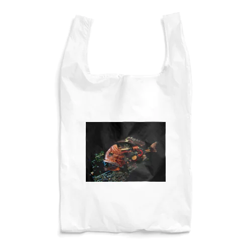 新械生物オニキンメ Reusable Bag