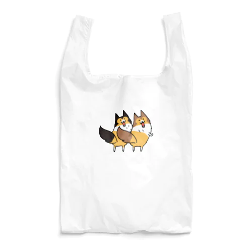 らぶ♡らぶシェルティ Reusable Bag