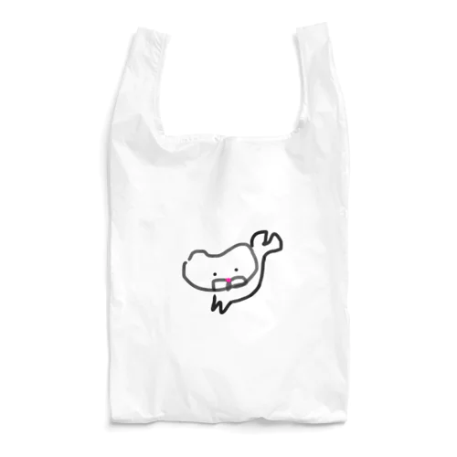 にゃん魚 Reusable Bag