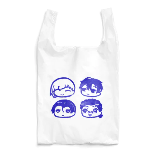 陸槻班 Reusable Bag