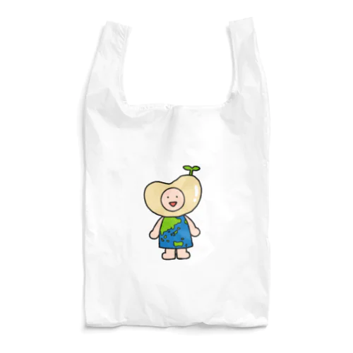 まめやん Reusable Bag