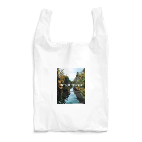 NISHI TOKYO Reusable Bag