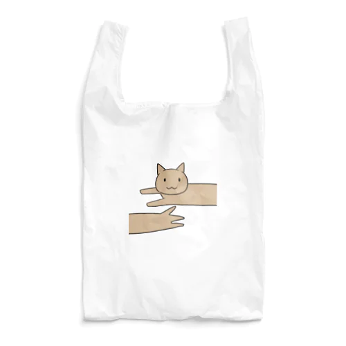 王太子様のねこ Reusable Bag