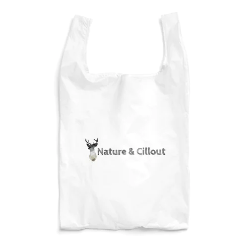 nature&cillout エコバッグ