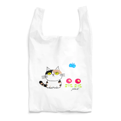 Newみぃにゃん Reusable Bag