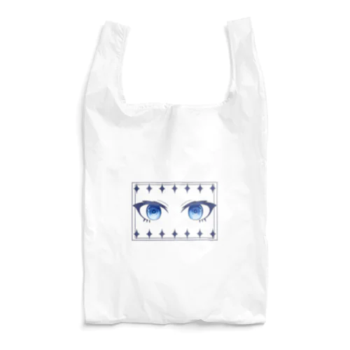 ブルーアイズ Reusable Bag