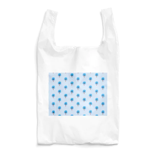 花柄15 Reusable Bag