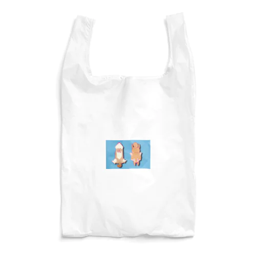 こたろう上面・下面 Reusable Bag