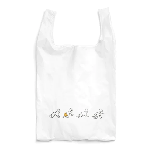 ハイハイくん Reusable Bag