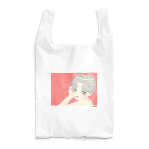 TOMBOY-天使I- Reusable Bag