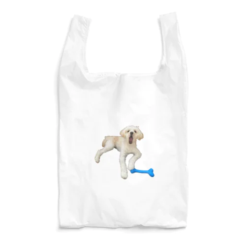 ぷぷちゃん Reusable Bag