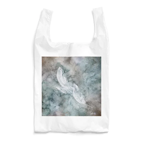 misty fluffy  Reusable Bag