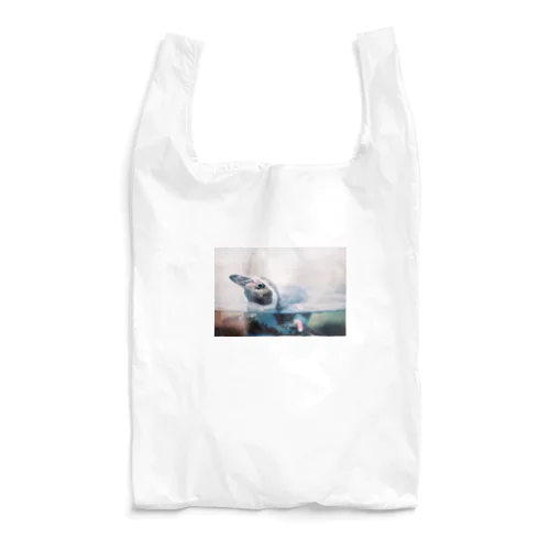 ぺんぎんとおどる Reusable Bag