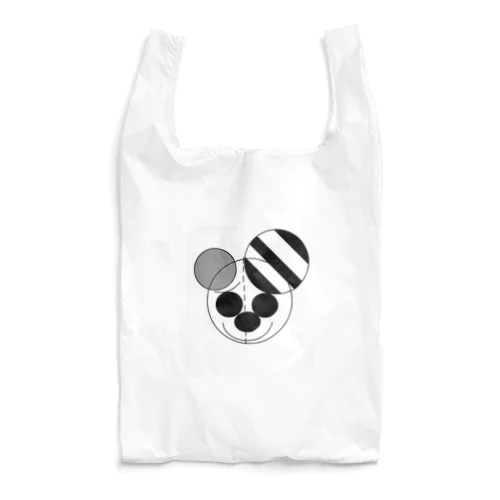 くま★くま Reusable Bag