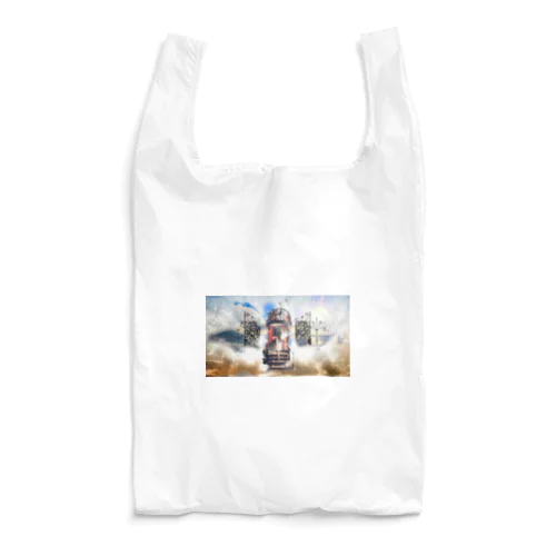 天国への階段 Reusable Bag