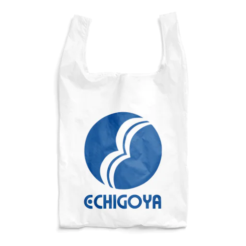 スーパーエチゴヤ丸ロゴ Reusable Bag