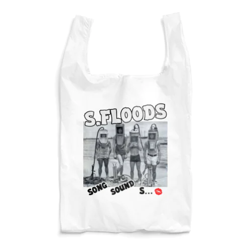 S.FLoods(非)公式グッズ笑 Reusable Bag