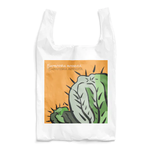 Euphorbia horrida Reusable Bag