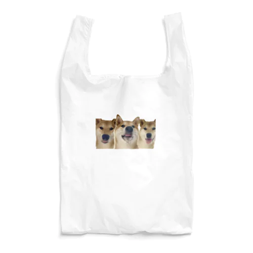 こんぶベロス Reusable Bag