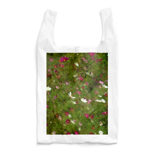 201408311255000　風の中の秋桜 Reusable Bag
