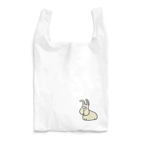 おとぼけうさぎ Reusable Bag