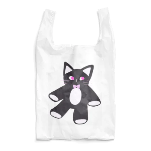 おすましキャット Reusable Bag