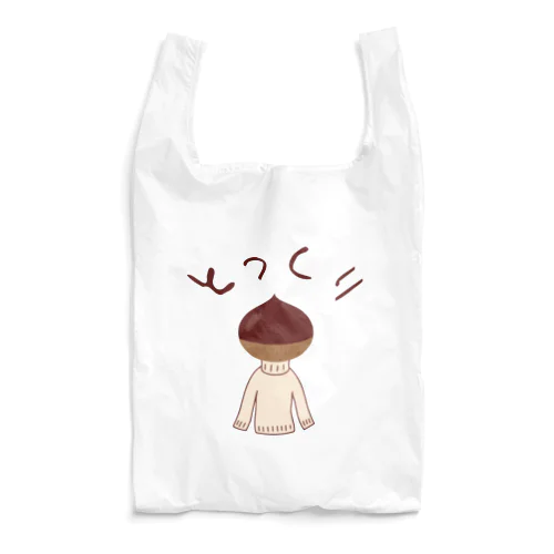 とっくりくん Reusable Bag